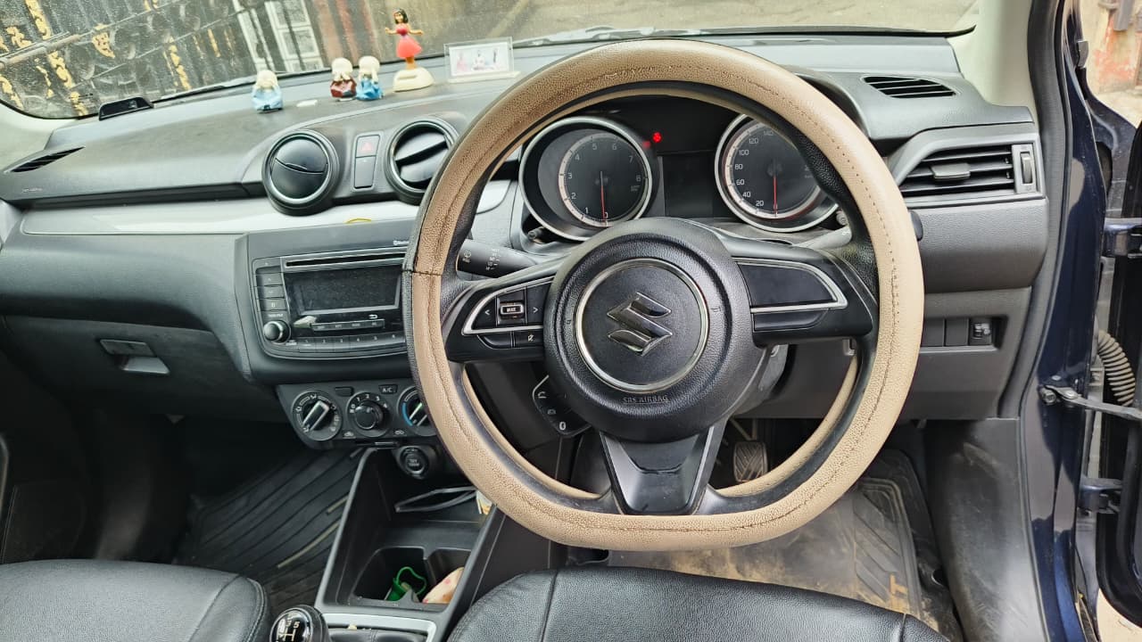 
								Maruti Swift-VXI full									
