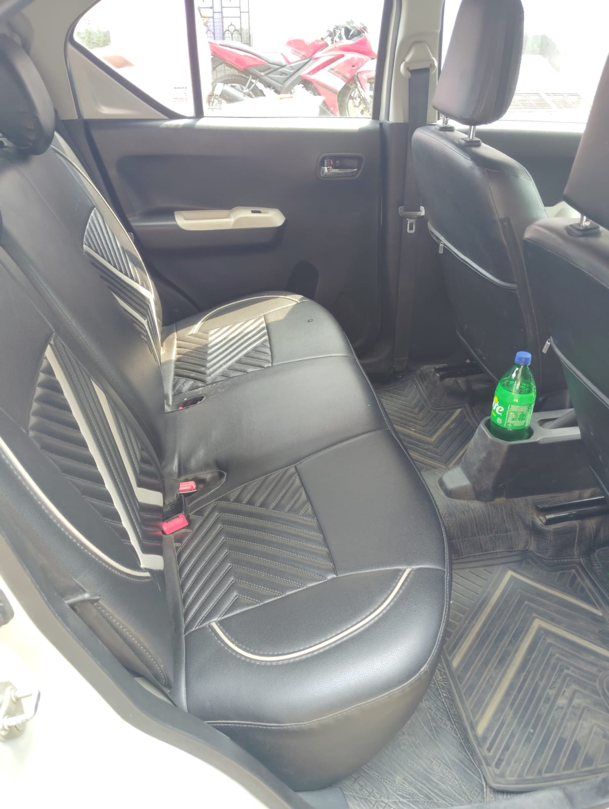 
								Maruti IGNIS DELTA full									
