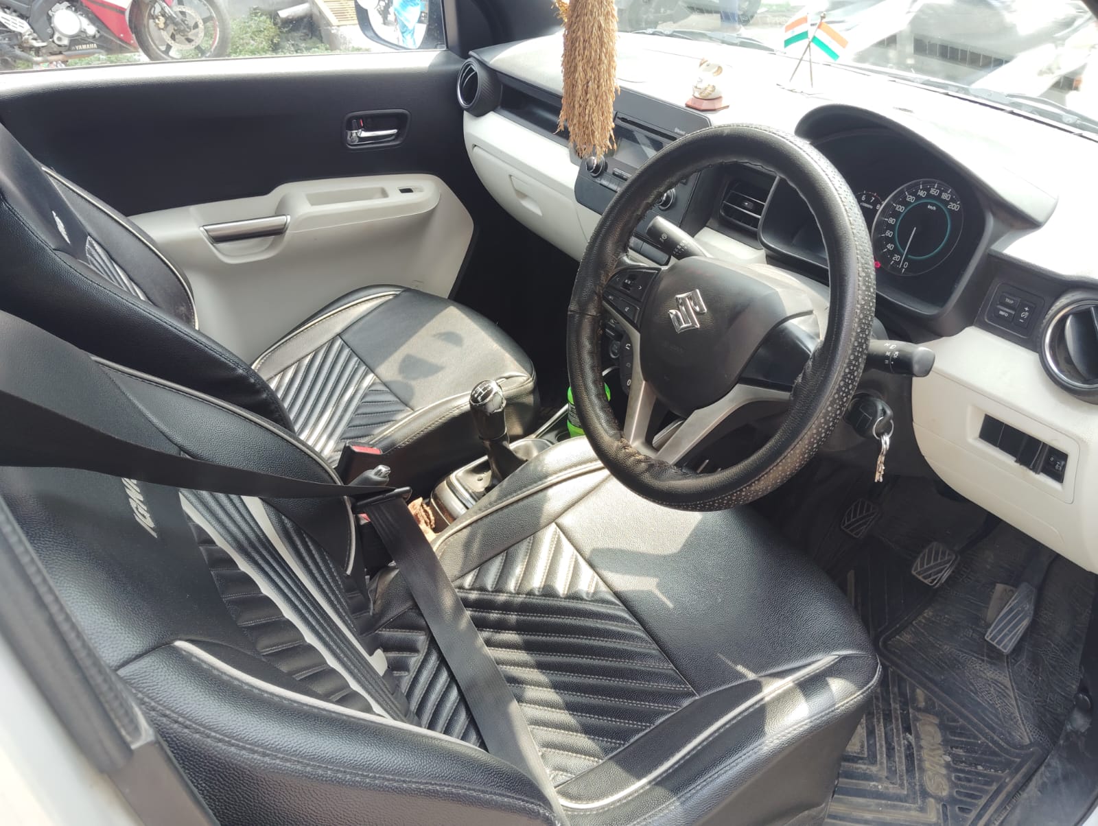 
								Maruti IGNIS DELTA full									