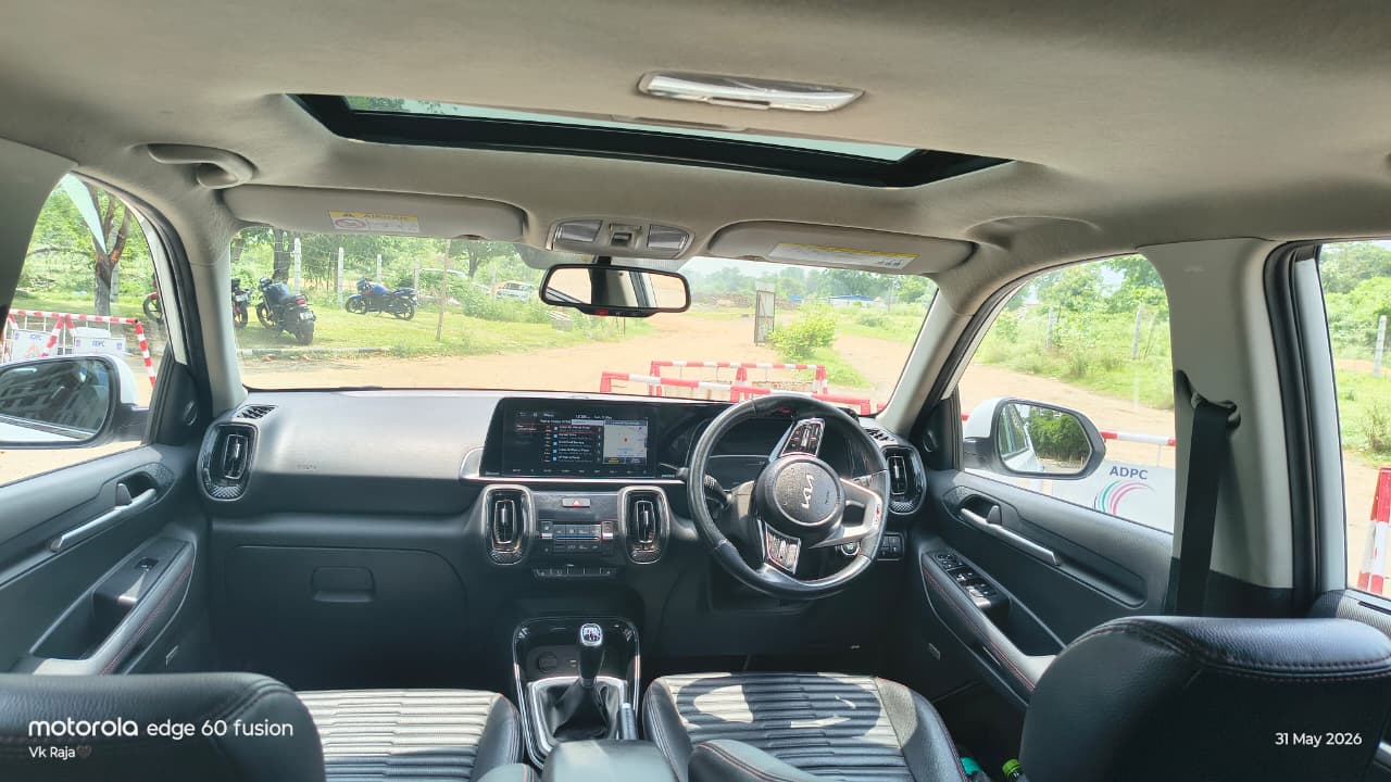 
								Kia Sonet D1.5 Imt Gtx Plus full									
