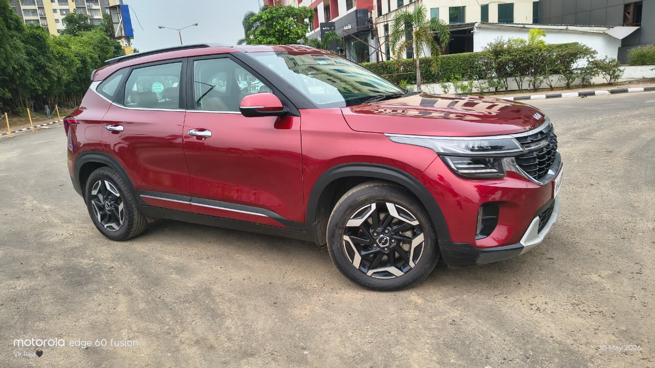 
								Kia Seltos Htx Plus Imt 1.5t Petrol full									