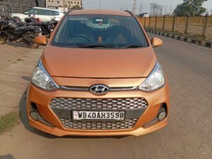 Hyundai Grand I10 Sportz