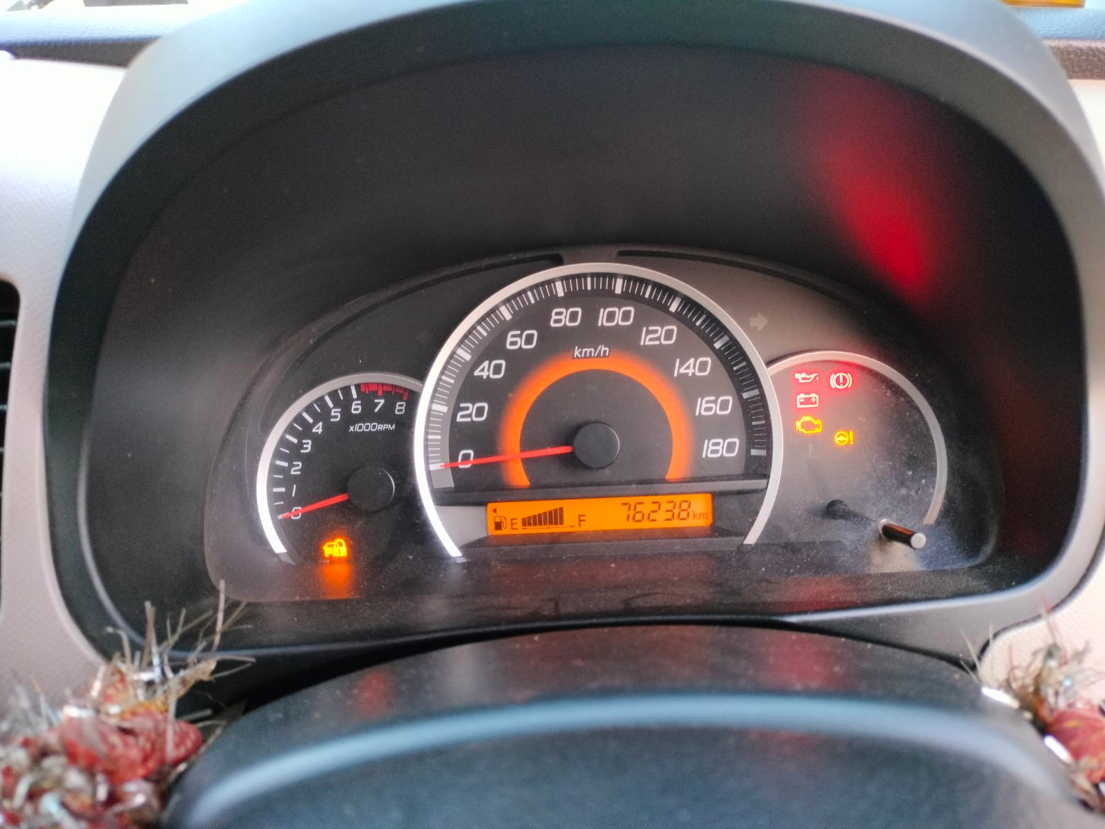 
								Maruti WAGON-R VXI full									