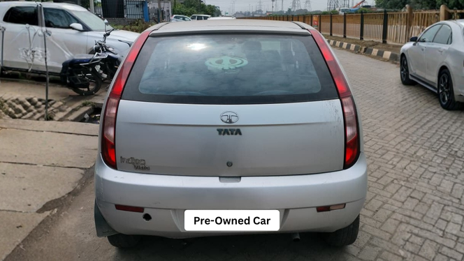 
								Tata Indica Vista full									