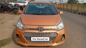 Hyundai Grand I10 Sportz