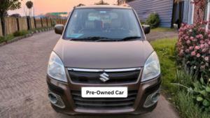 Maruti WAGON-R VXI