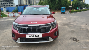 Kia Seltos Htx Plus Imt 1.5t Petrol