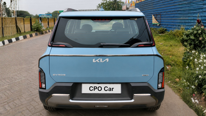 
								Kia Syros G1.0t 7dct Htx Plus(O) full									