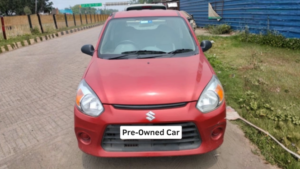 Maruti ALTO 800 LXI