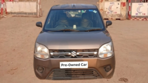 Maruti Wagon R LXI