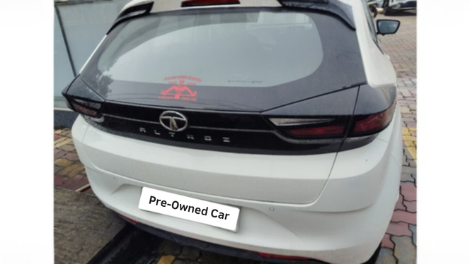 
								Tata Altroz XE 1.2 RTN full									