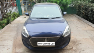 Maruti Swift-VXI
