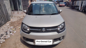 Maruti IGNIS DELTA