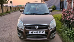 Maruti WAGON-R VXI