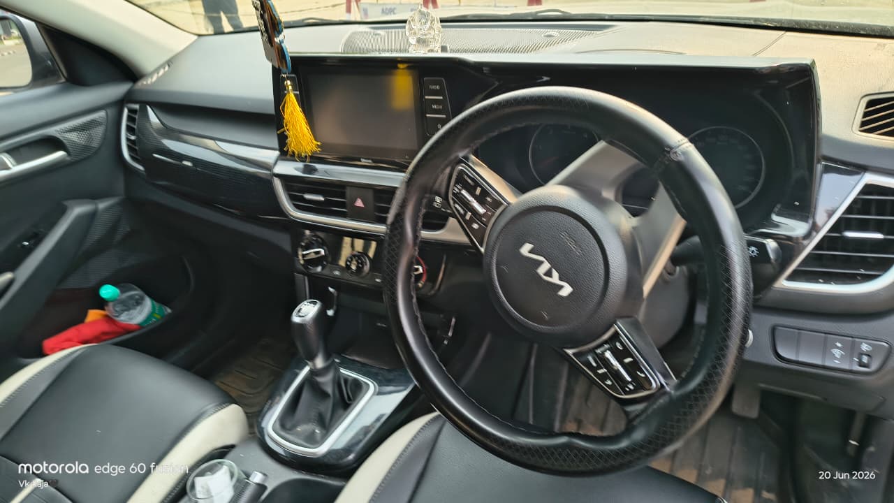 
								Kia Seltos Htx Plus full									