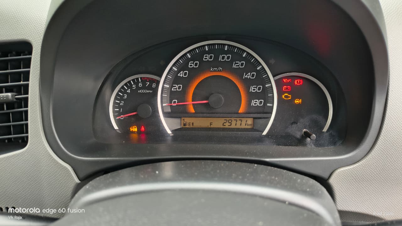 
								Maruti Wagonr VXI full									