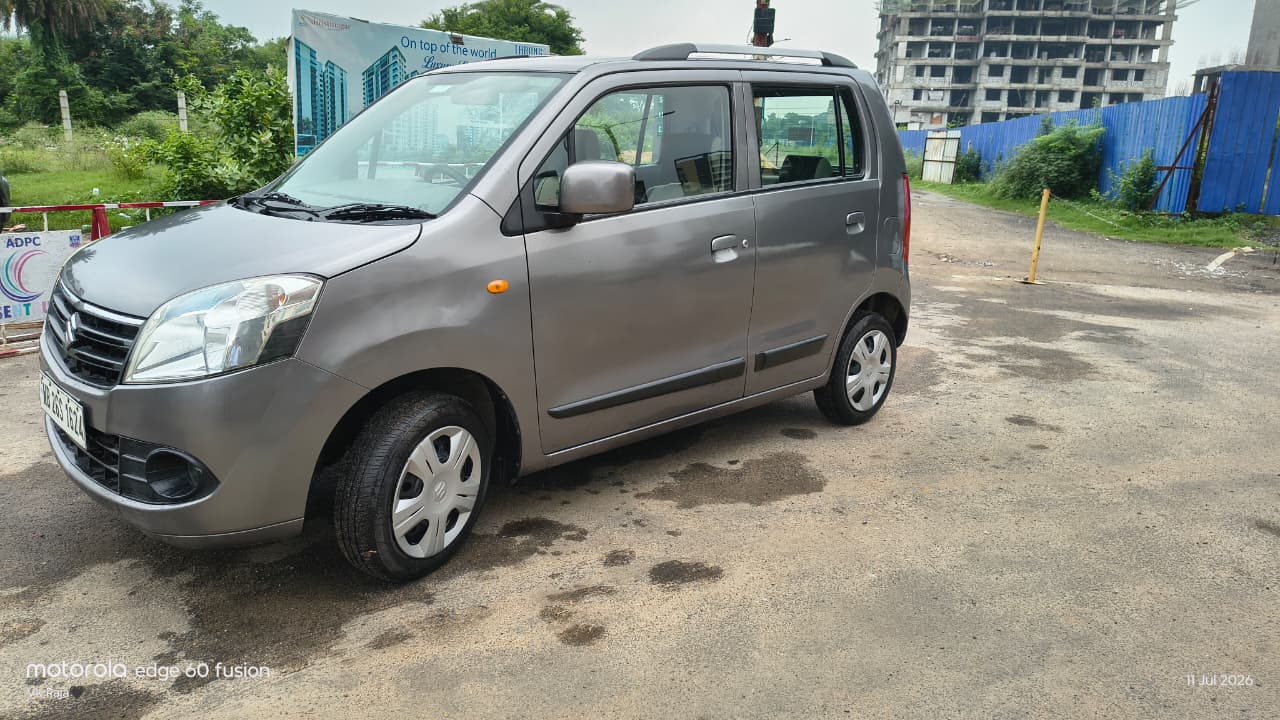 
								Maruti Wagonr VXI full									