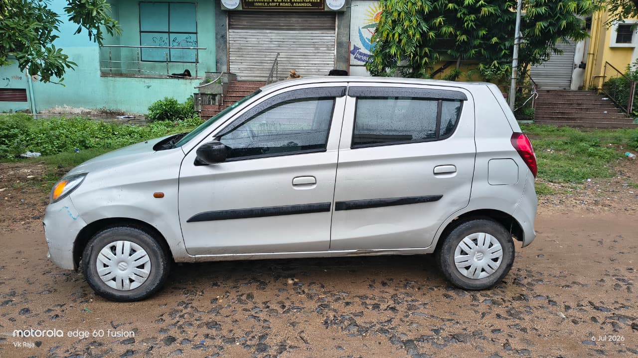 
								Maruti ALTO 800 full									