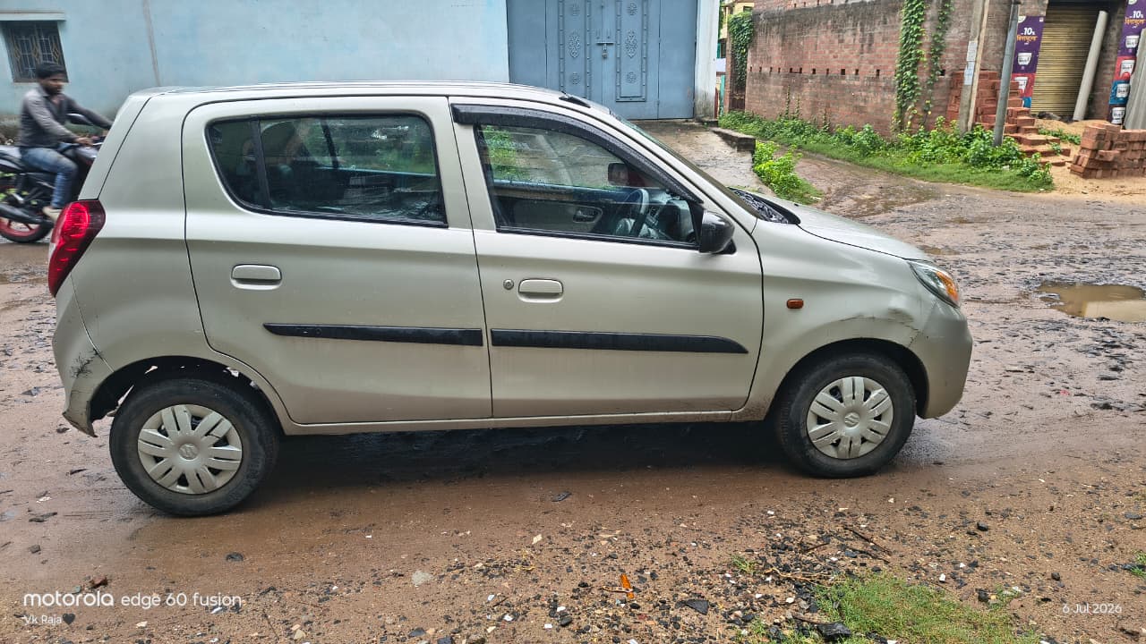 
								Maruti ALTO 800 full									