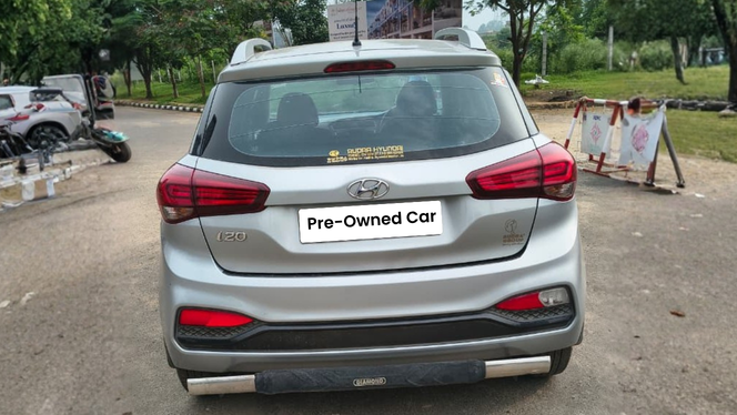 
								Hyundai i20 Magna full									