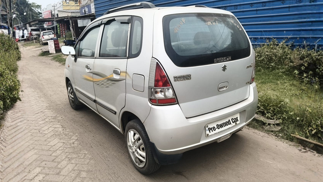 
								Maruti Zen Estilo full									