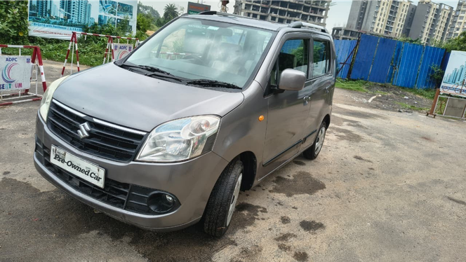 
								Maruti Wagonr VXI full									