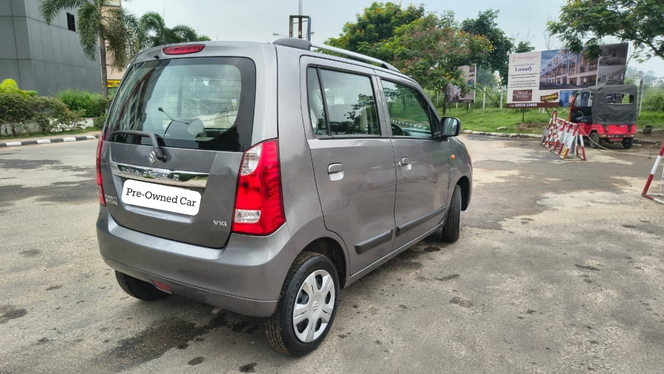 
								Maruti Wagonr VXI full									