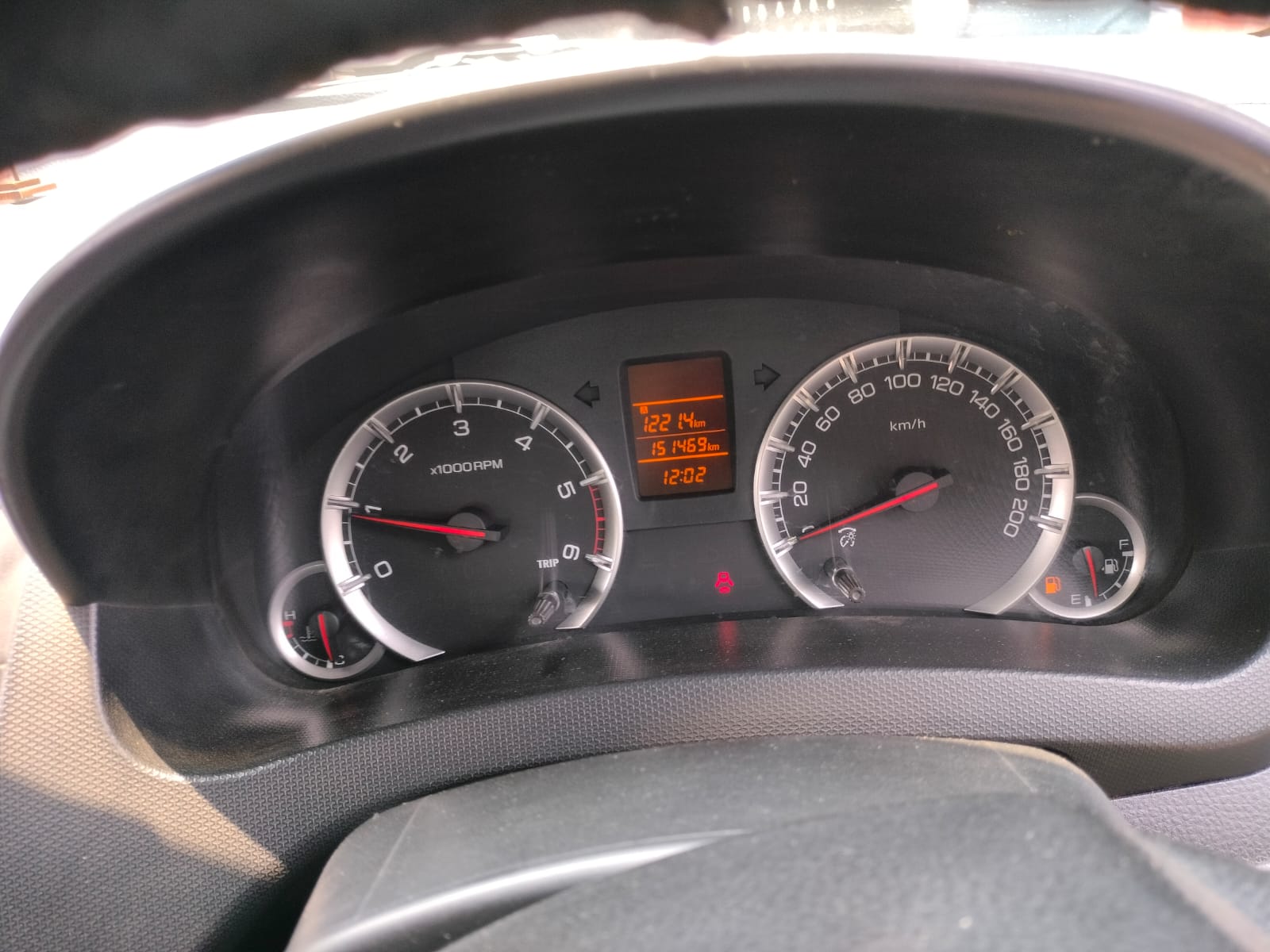 
								Maruti Swift VDI full									