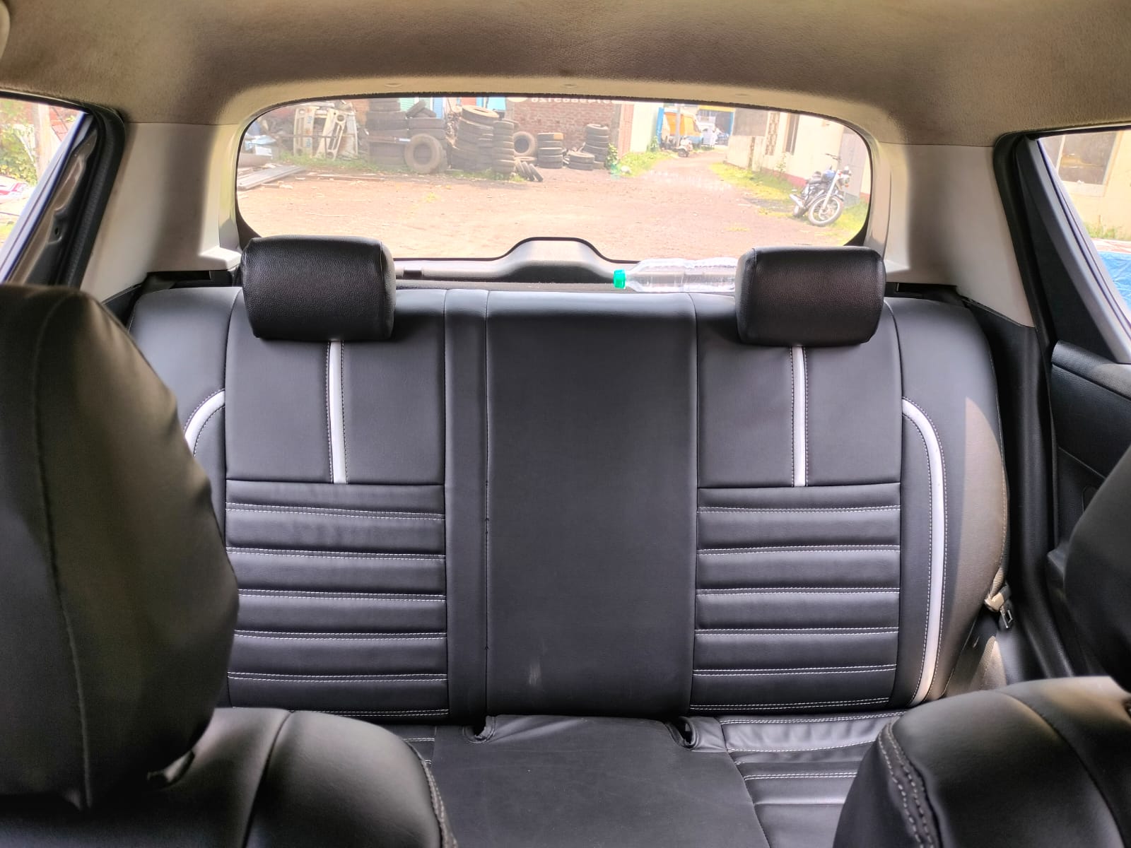 
								Maruti Swift VDI full									