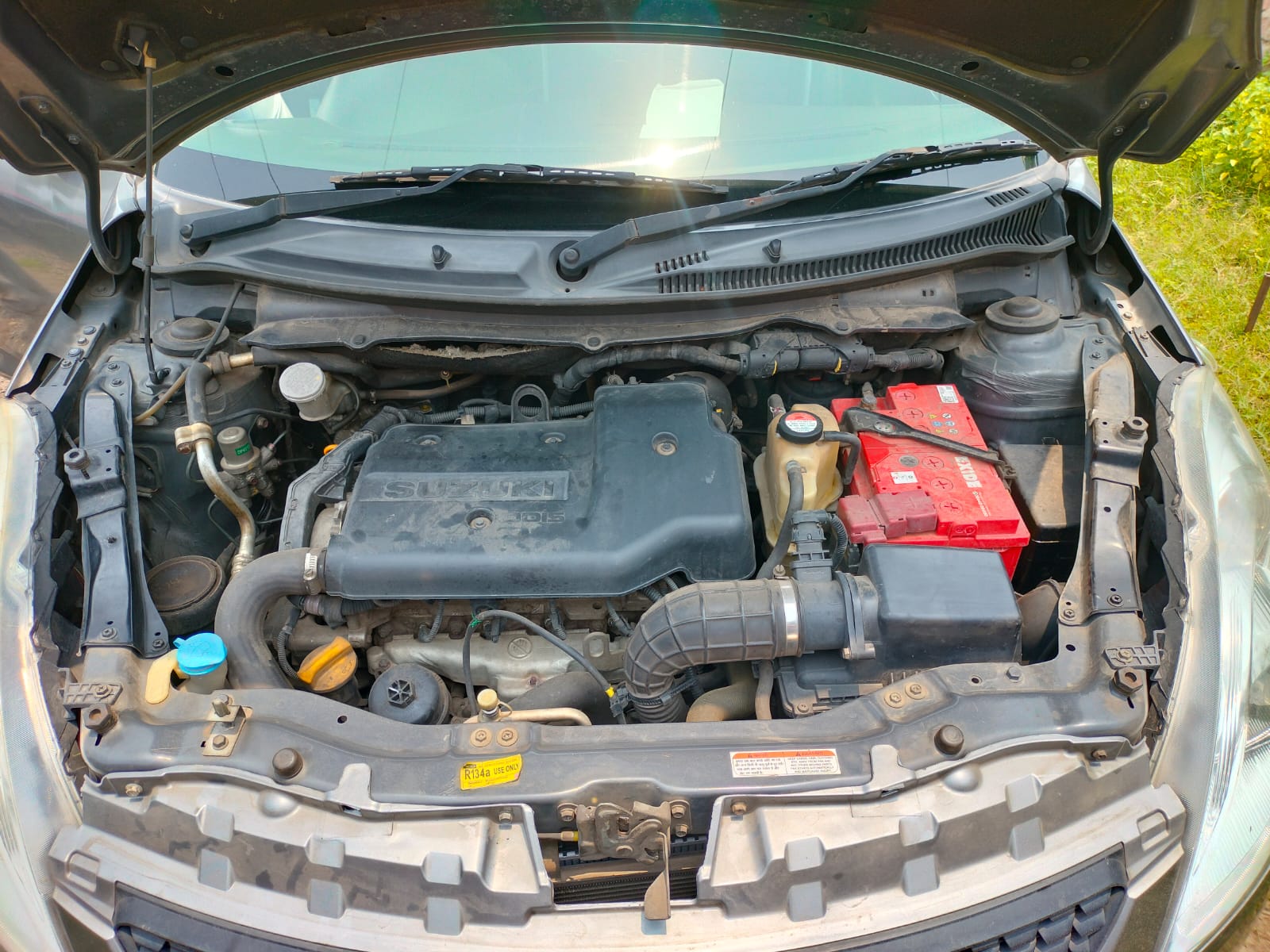 
								Maruti Swift VDI full									
