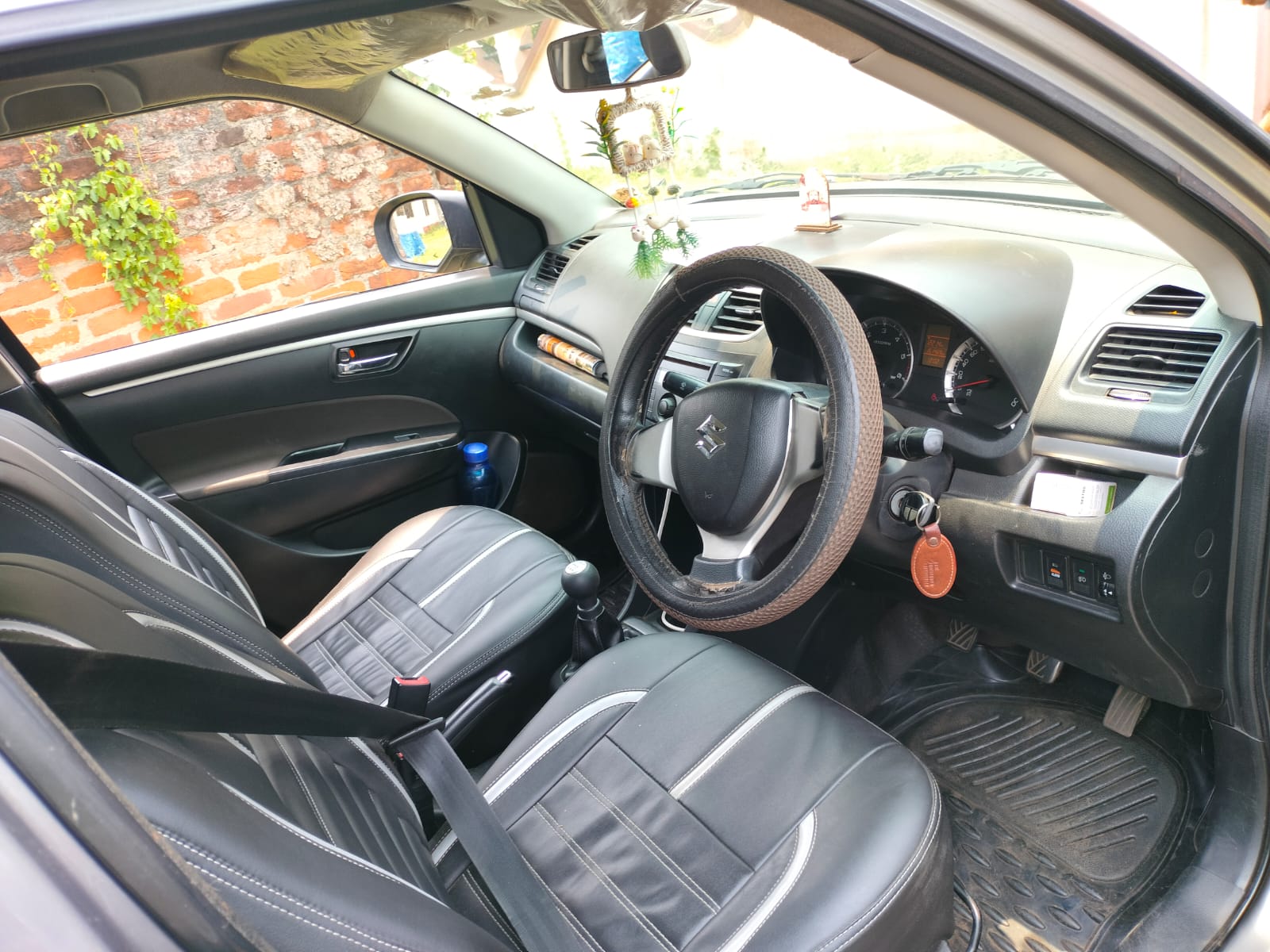 
								Maruti Swift VDI full									