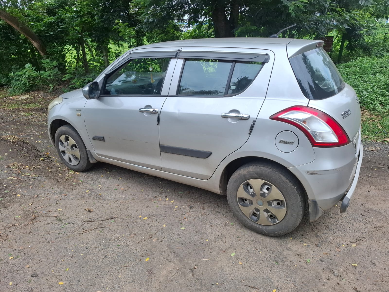 
								Maruti Swift LDI full									