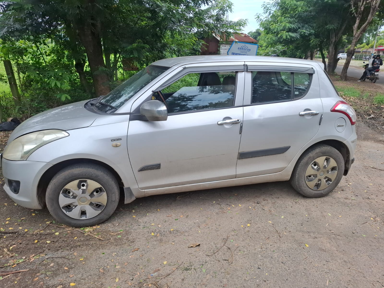 
								Maruti Swift LDI full									