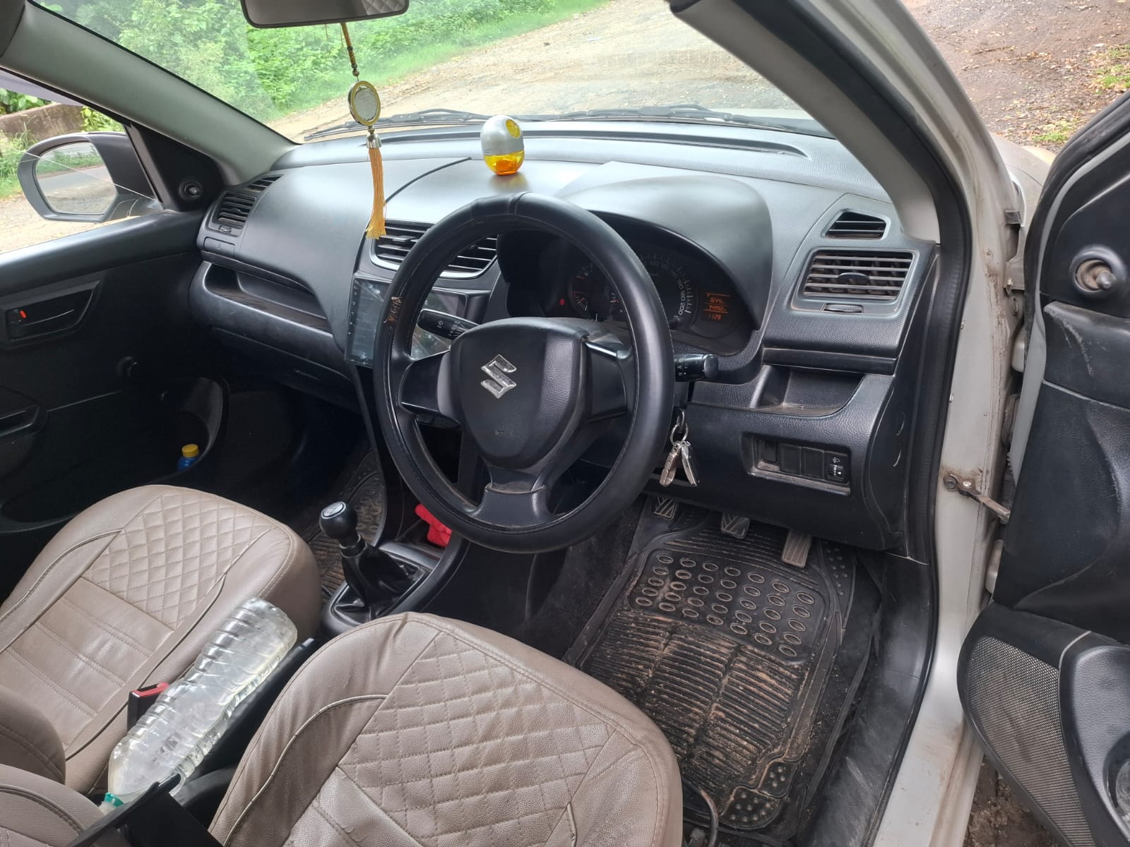 
								Maruti Swift LDI full									
