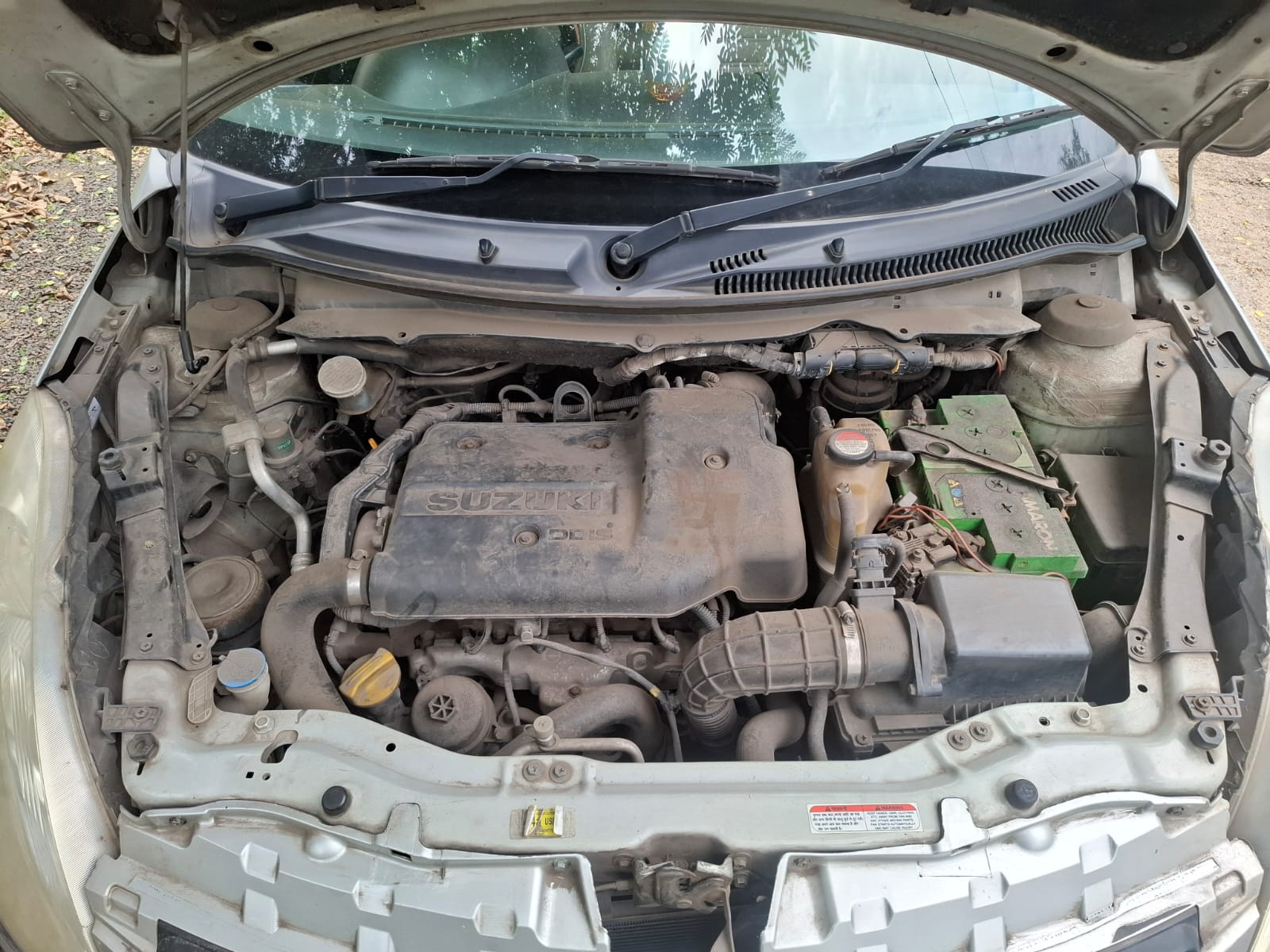 
								Maruti Swift LDI full									