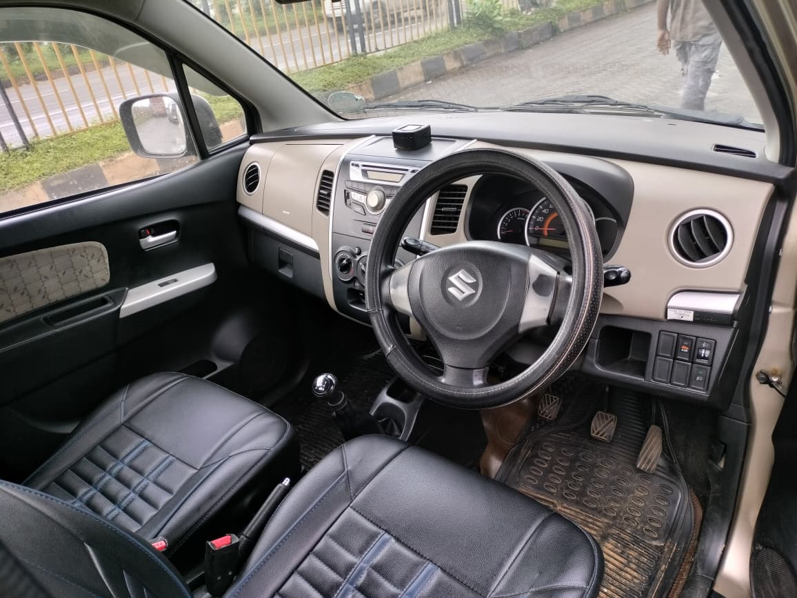 
								Maruti Wagnor VXI full									