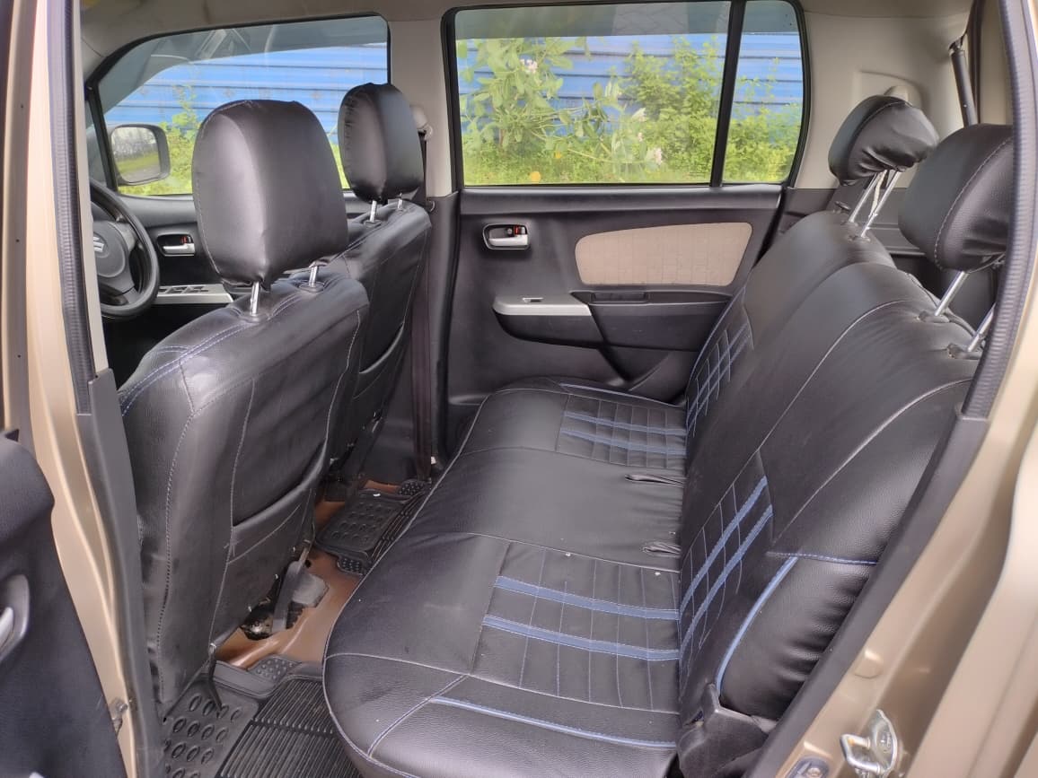 
								Maruti Wagnor VXI full									