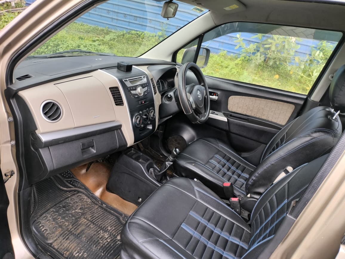 
								Maruti Wagnor VXI full									