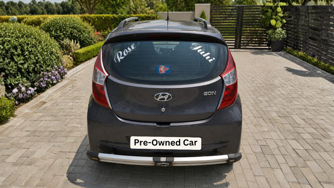 
								Hyundai EON Sportz full									