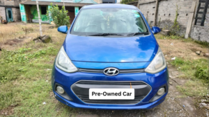 Hyundai Xcent CRDI