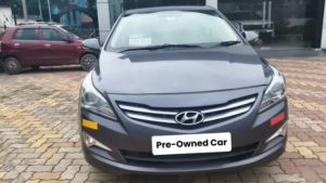 Hyundai Verna
