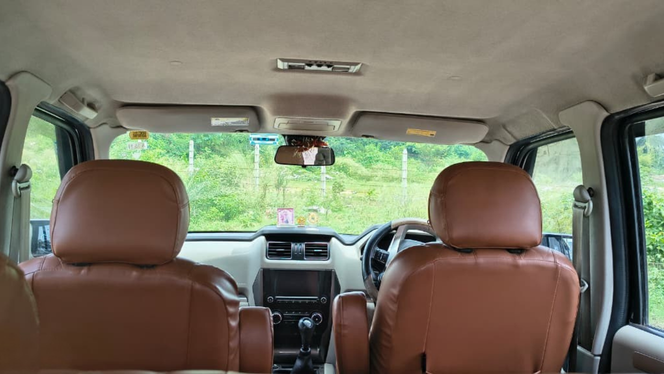 
								Mahindra Scorpio S11 full									