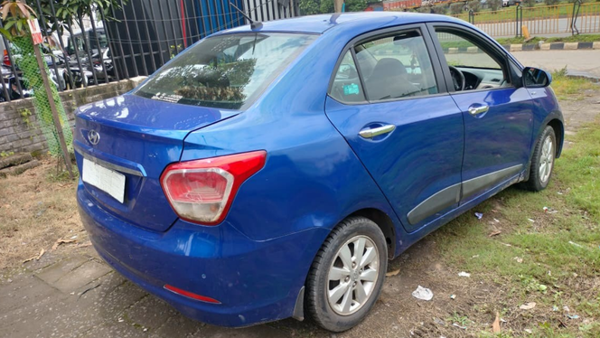 
								Hyundai Xcent CRDI full									