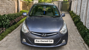 Hyundai EON Sportz