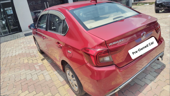 
								Honda Amaze full									