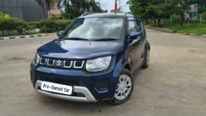 Maruti IGNIS DELTA