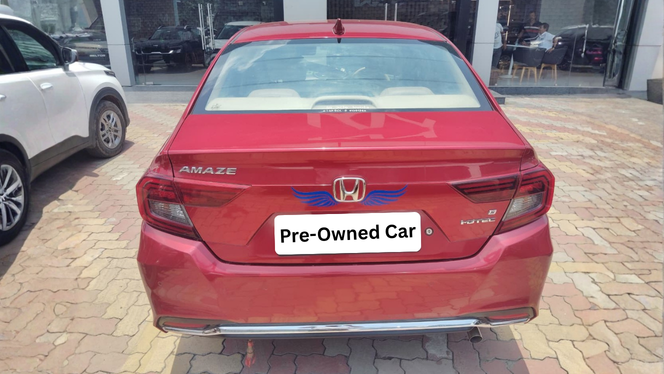 
								Honda Amaze full									