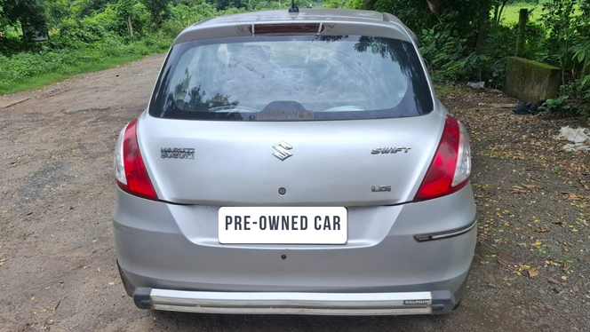 
								Maruti Swift LDI full									