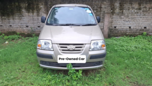 Hyundai Santro