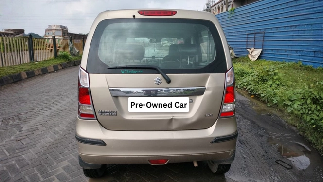 
								Maruti Wagnor VXI full									
